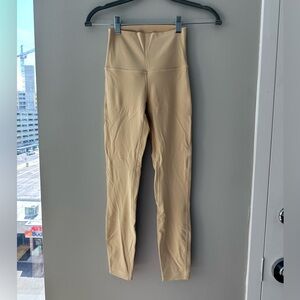 Lululemon Align 25’ Leggings